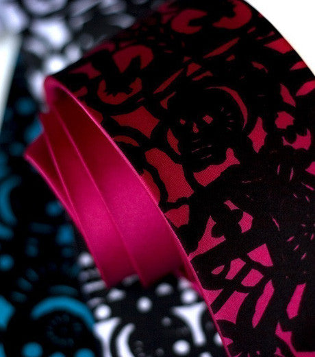 The Silk Neck Tie • BrightonTheDay