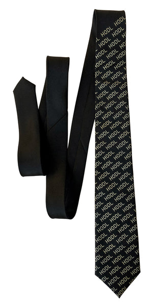 Bitcoin Necktie, Cryptocurrency Tie