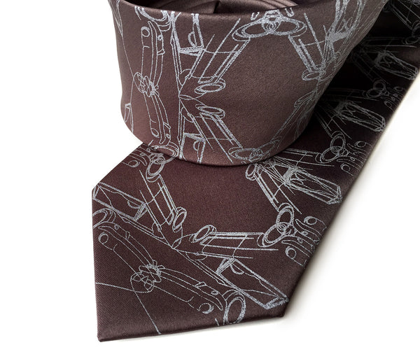 Cargyle Pocket Square – Cyberoptix TieLab