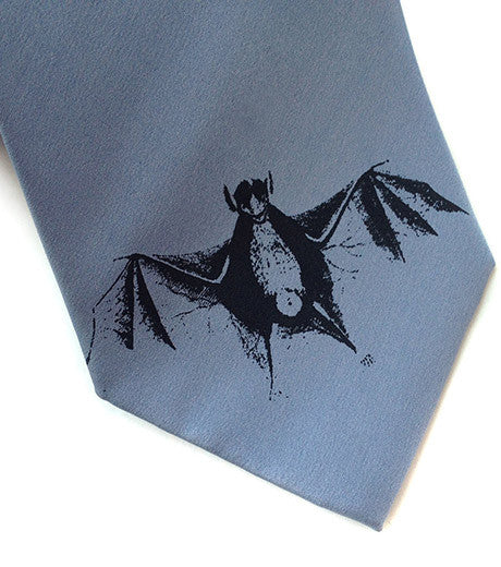 Classic Black Bat Tie - Feature Price