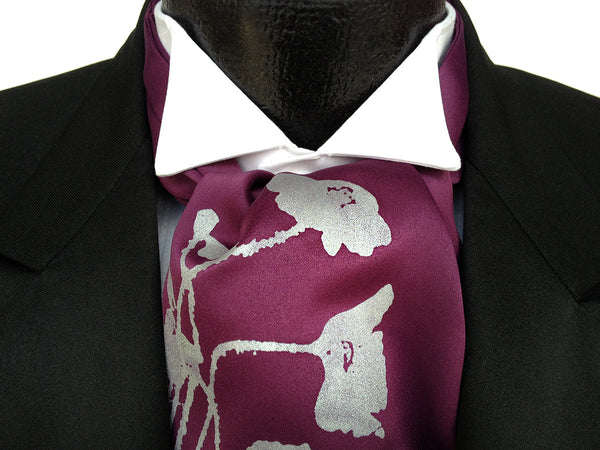 5 Ways To Wear An Ascot, How To Tie An Ascot Cravat