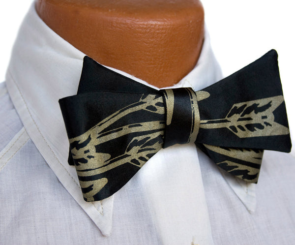 Bitcoin Bow Tie, by Cyberoptix Tie Lab