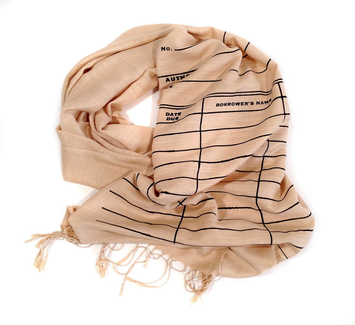 In the Wilderness Brown Leopard Print Oversized Scarf