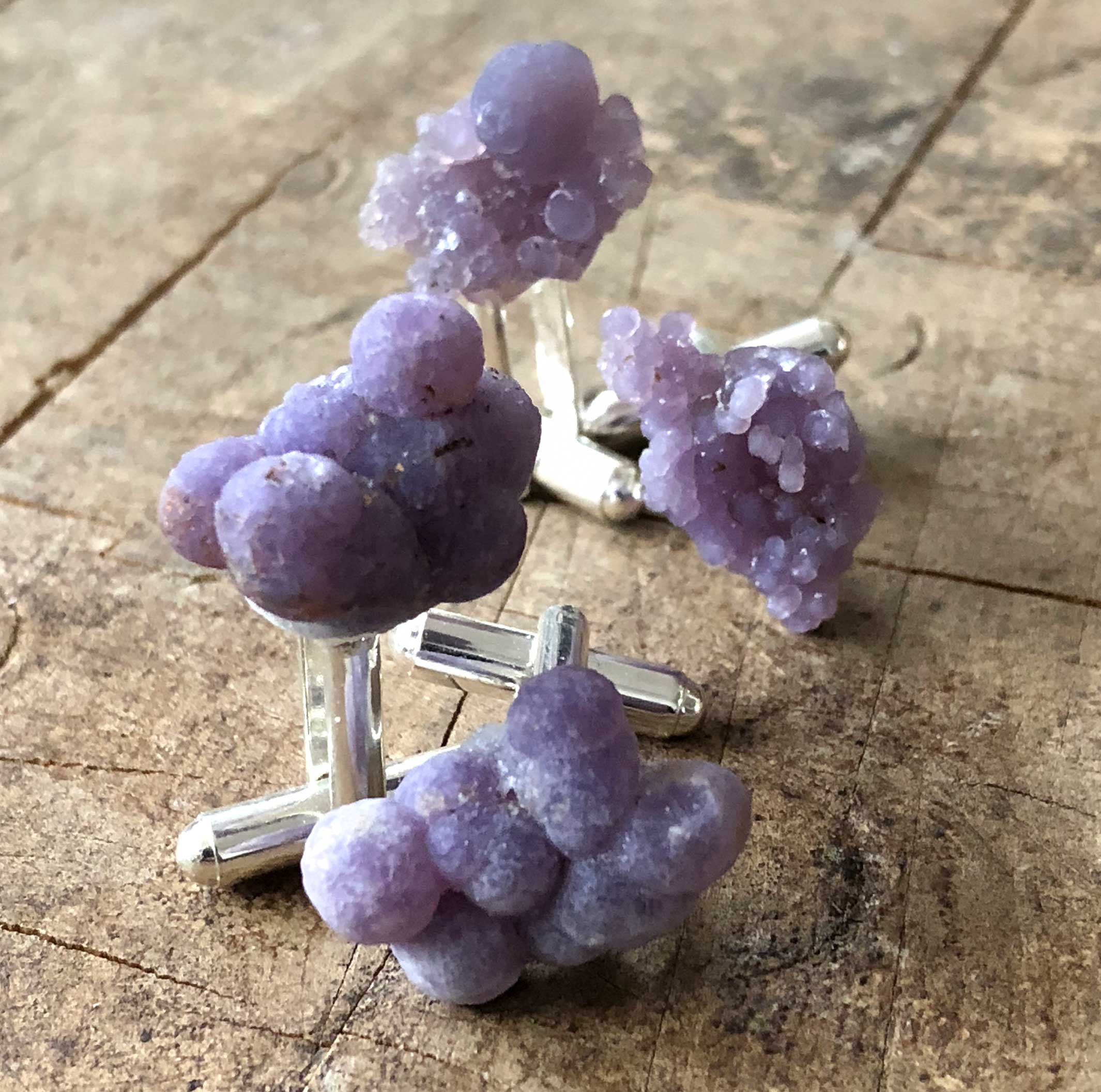 Grape agate store jewelry