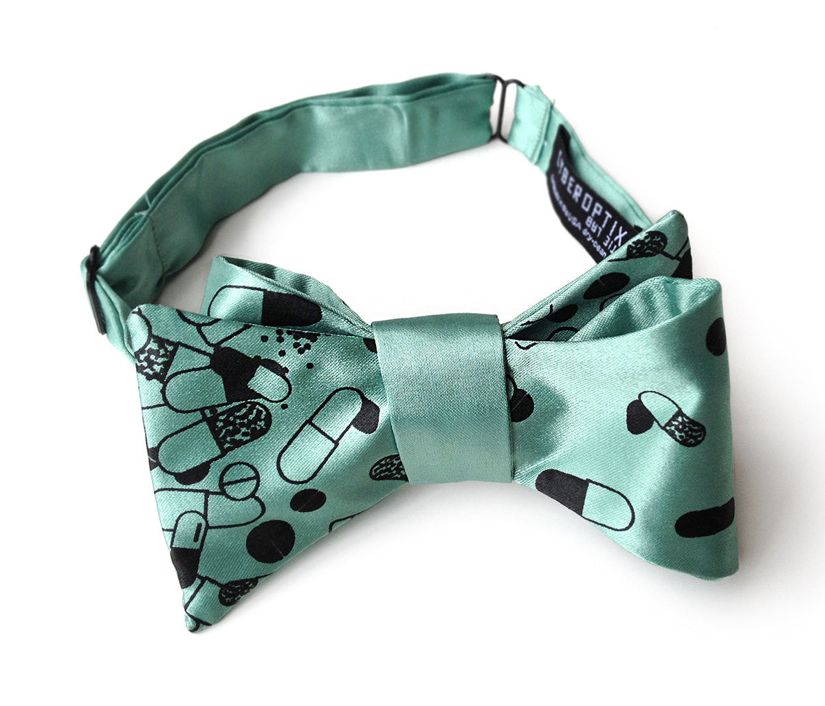 Bitcoin Bow Tie, by Cyberoptix Tie Lab