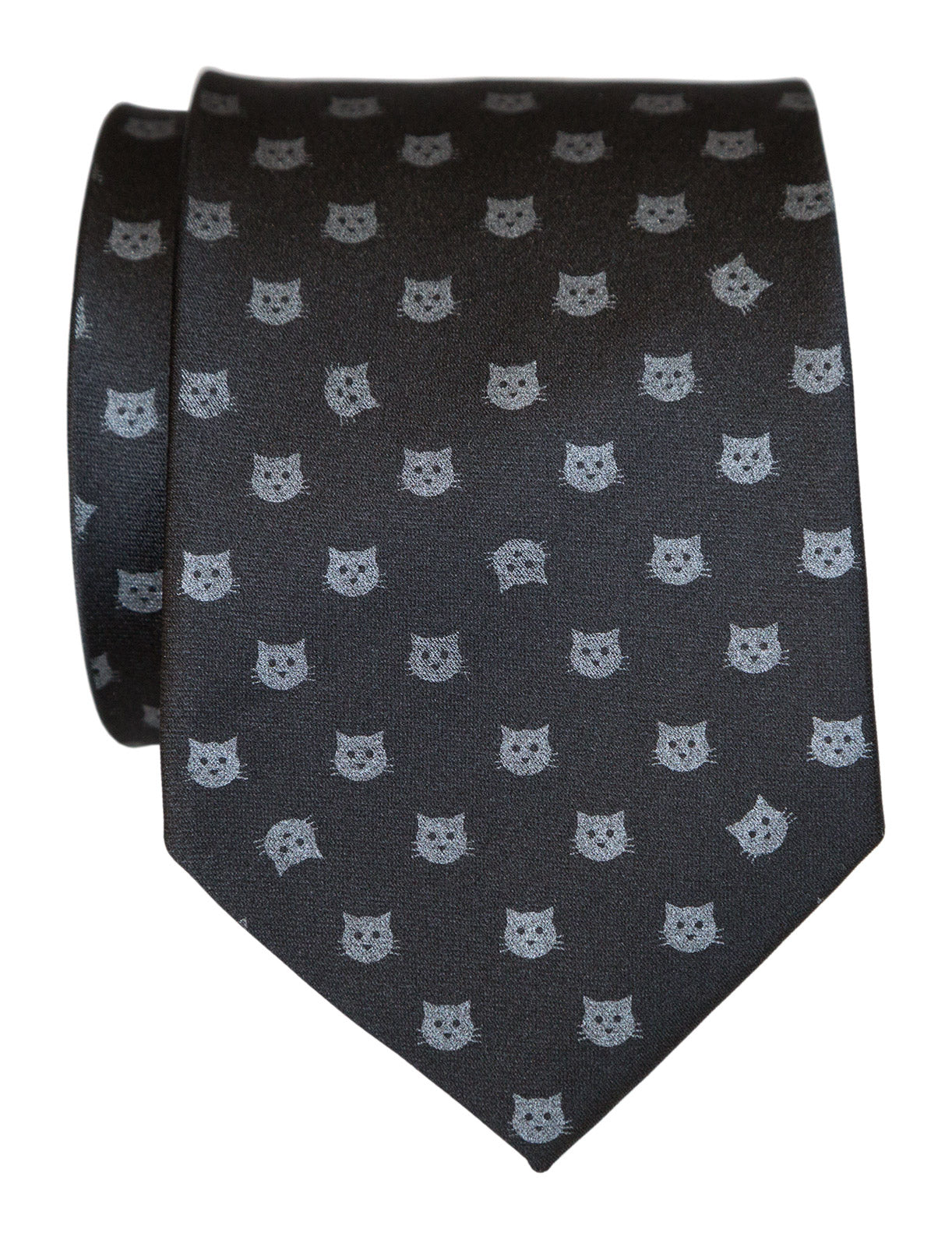 Cat hotsell with necktie